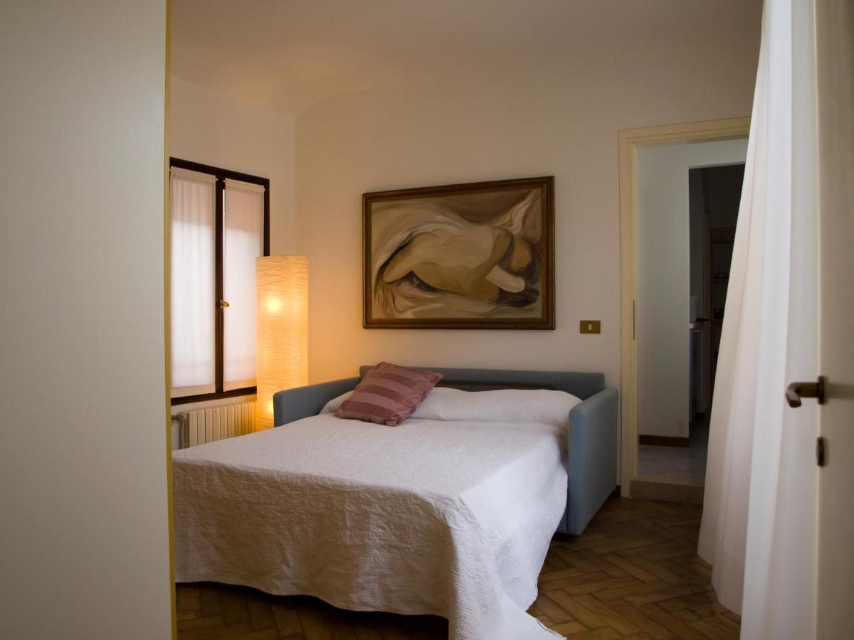 Apartament - Grande Ed Elegante In San Marco Wenecja