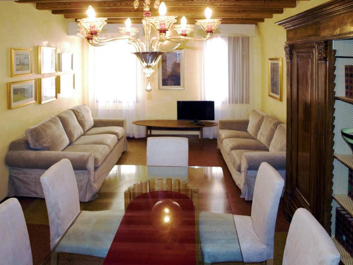 Apartament - Grande Ed Elegante In San Marco *
